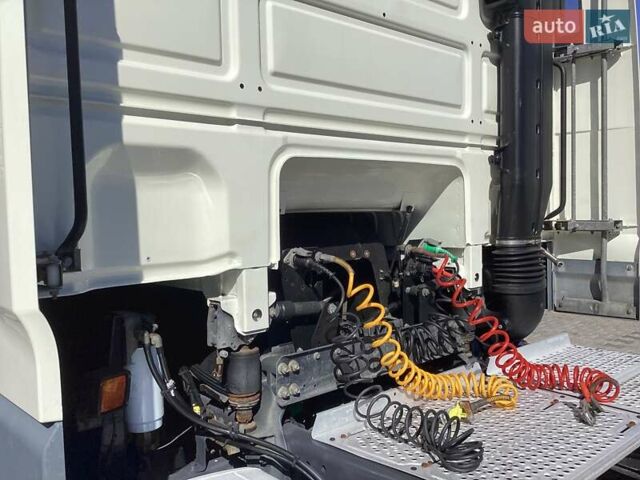 Белый Даф XF 105, объемом двигателя 12.9 л и пробегом 100 тыс. км за 15500 $, фото 19 на Automoto.ua