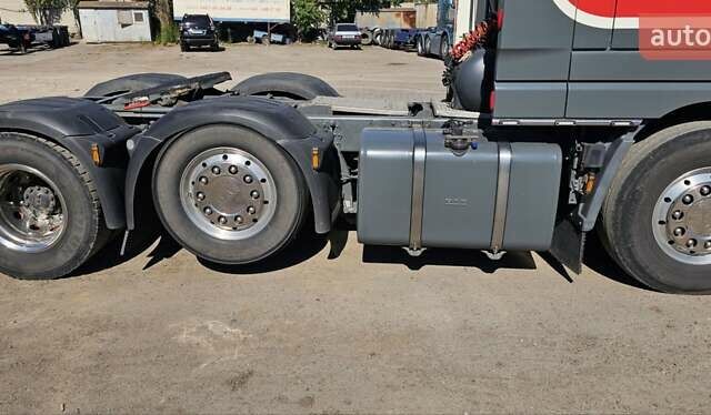 Белый Даф XF 105, объемом двигателя 12.9 л и пробегом 1 тыс. км за 19500 $, фото 19 на Automoto.ua