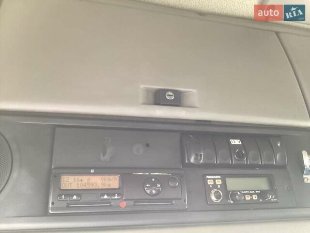 Белый Даф XF 105, объемом двигателя 12.9 л и пробегом 100 тыс. км за 15500 $, фото 21 на Automoto.ua