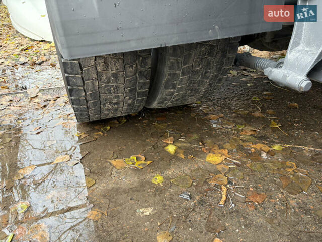 Белый Даф XF 105, объемом двигателя 12.9 л и пробегом 950 тыс. км за 12500 $, фото 11 на Automoto.ua