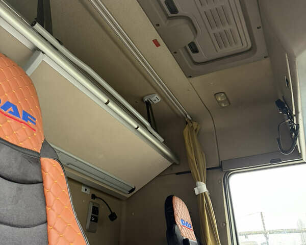 Білий Даф XF 105, об'ємом двигуна 12.9 л та пробігом 100 тис. км за 14500 $, фото 22 на Automoto.ua