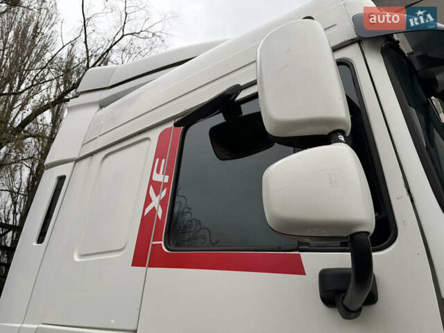 Белый Даф XF 105, объемом двигателя 12.9 л и пробегом 950 тыс. км за 12500 $, фото 17 на Automoto.ua