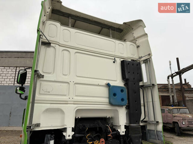 Белый Даф XF 105, объемом двигателя 12.9 л и пробегом 1 тыс. км за 15000 $, фото 31 на Automoto.ua