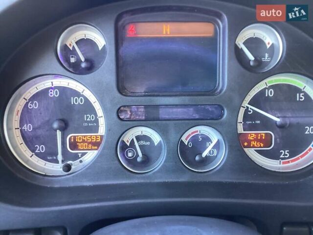 Белый Даф XF 105, объемом двигателя 12.9 л и пробегом 100 тыс. км за 15500 $, фото 28 на Automoto.ua