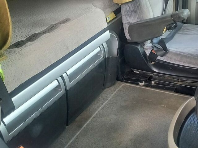 Белый Даф XF 105, объемом двигателя 12.9 л и пробегом 1 тыс. км за 13000 $, фото 7 на Automoto.ua