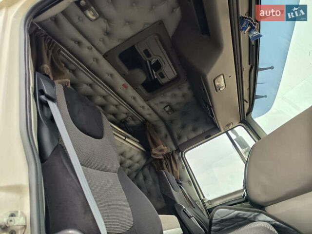 Белый Даф XF 105, объемом двигателя 0 л и пробегом 1000 тыс. км за 19200 $, фото 17 на Automoto.ua