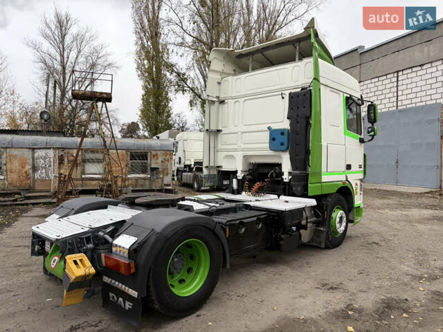 Белый Даф XF 105, объемом двигателя 12.9 л и пробегом 1 тыс. км за 15000 $, фото 9 на Automoto.ua