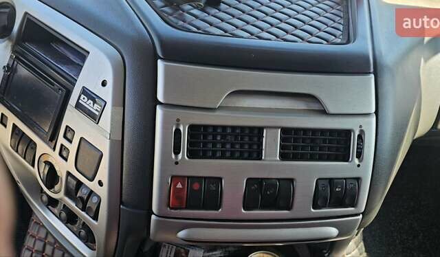 Белый Даф XF 105, объемом двигателя 12.9 л и пробегом 1 тыс. км за 19500 $, фото 22 на Automoto.ua