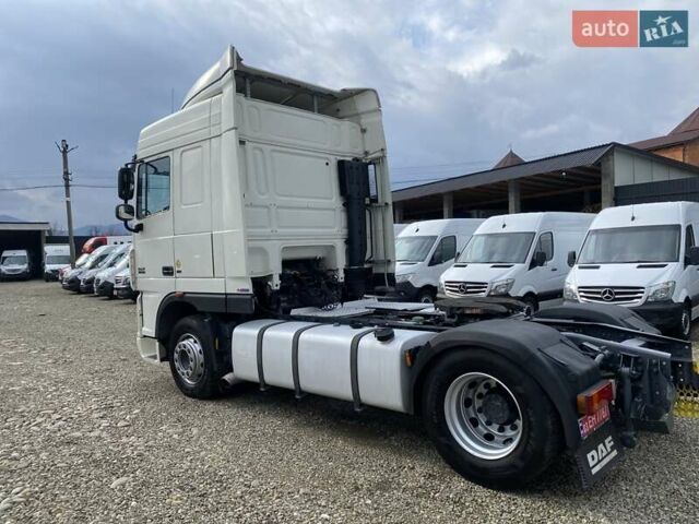 Білий Даф XF 105, об'ємом двигуна 12.9 л та пробігом 856 тис. км за 16500 $, фото 7 на Automoto.ua