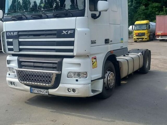 Белый Даф XF 105, объемом двигателя 12.9 л и пробегом 1 тыс. км за 13000 $, фото 21 на Automoto.ua