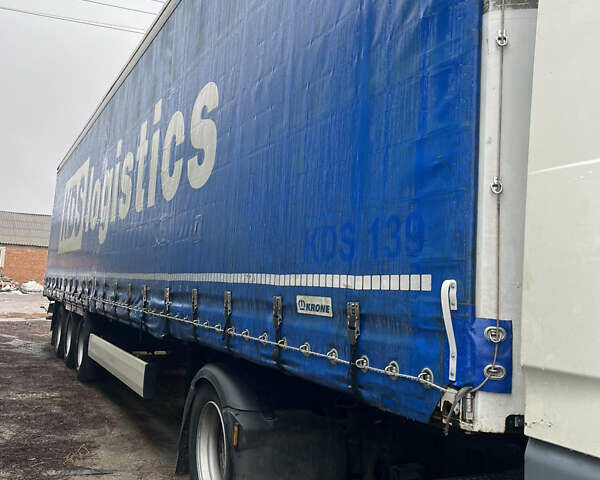 Белый Даф XF 105, объемом двигателя 12.9 л и пробегом 958 тыс. км за 14200 $, фото 6 на Automoto.ua