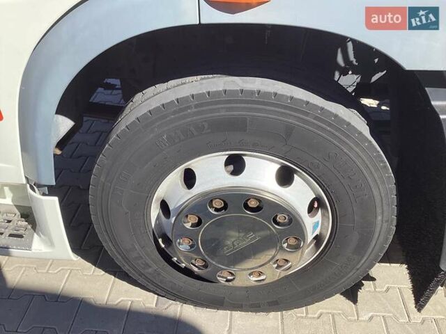 Белый Даф XF 105, объемом двигателя 12.9 л и пробегом 100 тыс. км за 15500 $, фото 12 на Automoto.ua