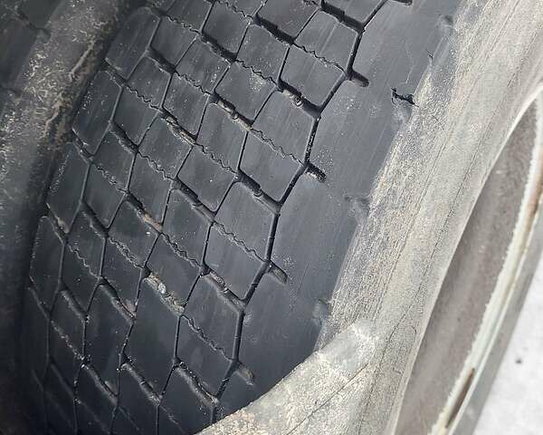 Белый Даф XF 105, объемом двигателя 13 л и пробегом 1 тыс. км за 11000 $, фото 9 на Automoto.ua