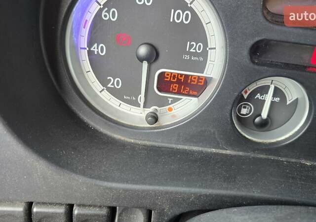 Белый Даф XF 105, объемом двигателя 12.9 л и пробегом 920 тыс. км за 9500 $, фото 14 на Automoto.ua