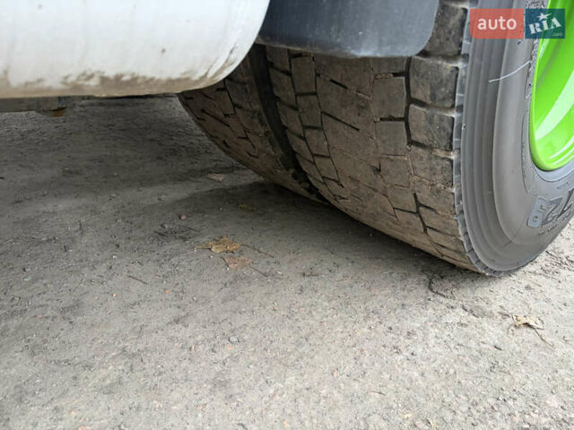 Белый Даф XF 105, объемом двигателя 12.9 л и пробегом 1 тыс. км за 15000 $, фото 18 на Automoto.ua