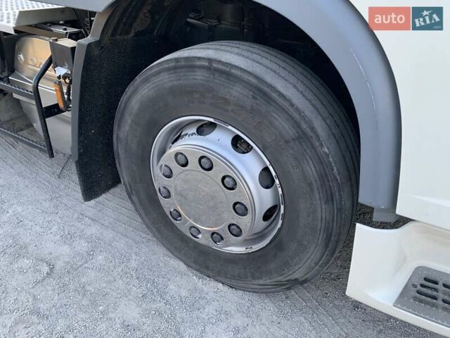 Білий Даф XF 105, об'ємом двигуна 12.5 л та пробігом 900 тис. км за 18700 $, фото 28 на Automoto.ua