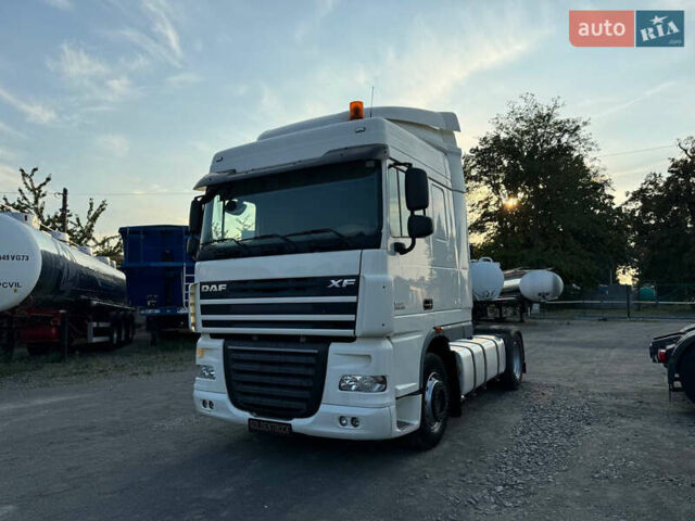 Белый Даф XF 105, объемом двигателя 0 л и пробегом 828 тыс. км за 22006 $, фото 1 на Automoto.ua