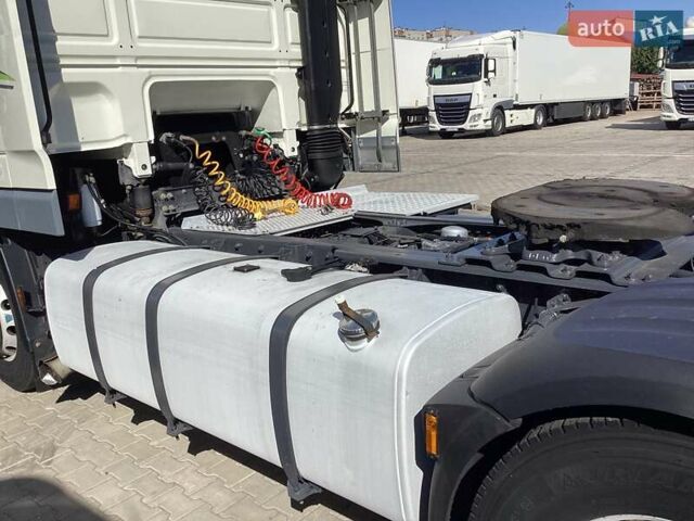 Белый Даф XF 105, объемом двигателя 12.9 л и пробегом 100 тыс. км за 15500 $, фото 13 на Automoto.ua