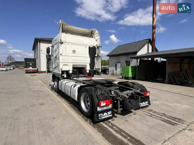 Белый Даф XF 105, объемом двигателя 0 л и пробегом 1 тыс. км за 14900 $, фото 6 на Automoto.ua