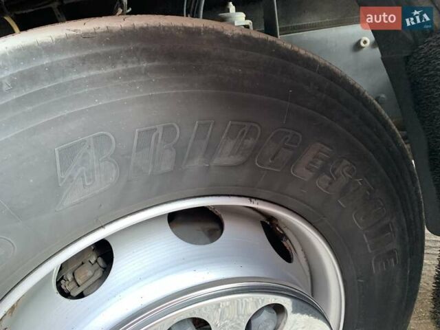 Білий Даф XF 105, об'ємом двигуна 12.5 л та пробігом 900 тис. км за 18700 $, фото 33 на Automoto.ua