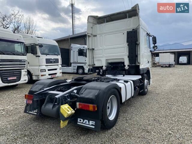 Білий Даф XF 105, об'ємом двигуна 12.9 л та пробігом 856 тис. км за 16500 $, фото 8 на Automoto.ua