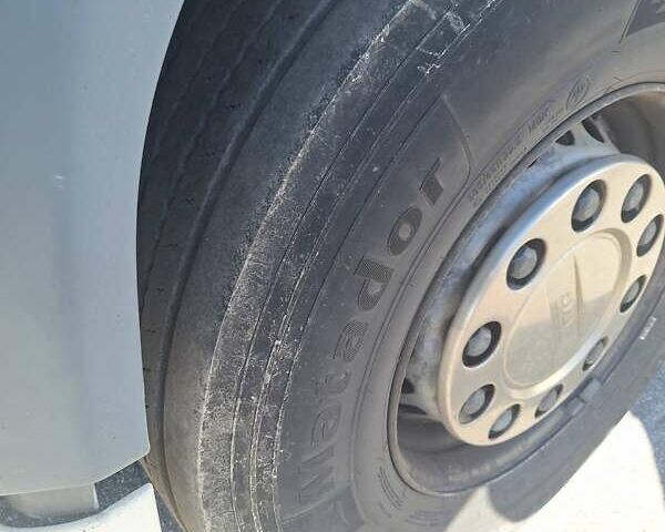 Белый Даф XF 105, объемом двигателя 12.9 л и пробегом 1 тыс. км за 20000 $, фото 6 на Automoto.ua