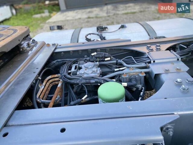 Білий Даф XF 105, об'ємом двигуна 0 л та пробігом 856 тис. км за 15500 $, фото 28 на Automoto.ua