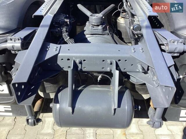 Белый Даф XF 105, объемом двигателя 12.9 л и пробегом 100 тыс. км за 15500 $, фото 9 на Automoto.ua