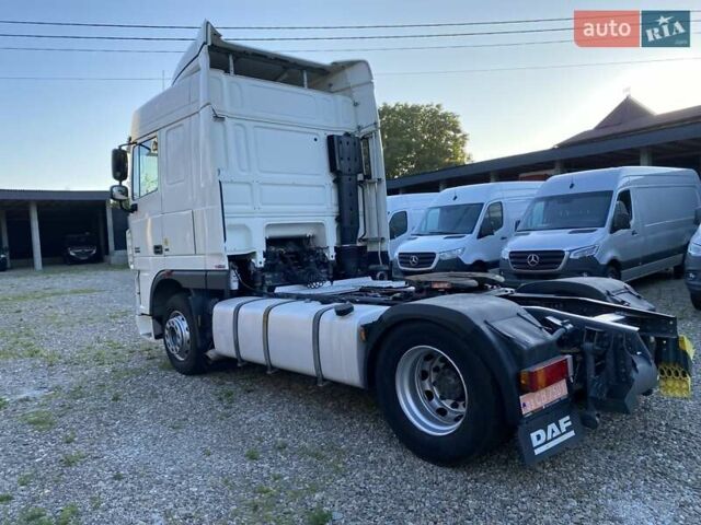 Білий Даф XF 105, об'ємом двигуна 0 л та пробігом 856 тис. км за 15500 $, фото 15 на Automoto.ua