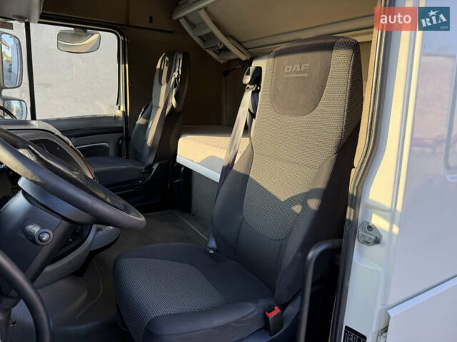 Белый Даф XF 105, объемом двигателя 12.6 л и пробегом 815 тыс. км за 16900 $, фото 36 на Automoto.ua