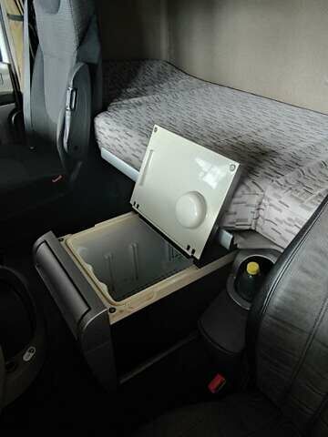 Белый Даф XF 105, объемом двигателя 12.9 л и пробегом 1 тыс. км за 14000 $, фото 8 на Automoto.ua