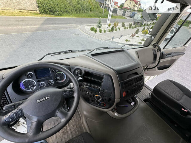 Белый Даф XF 105, объемом двигателя 12.9 л и пробегом 10 тыс. км за 17300 $, фото 24 на Automoto.ua
