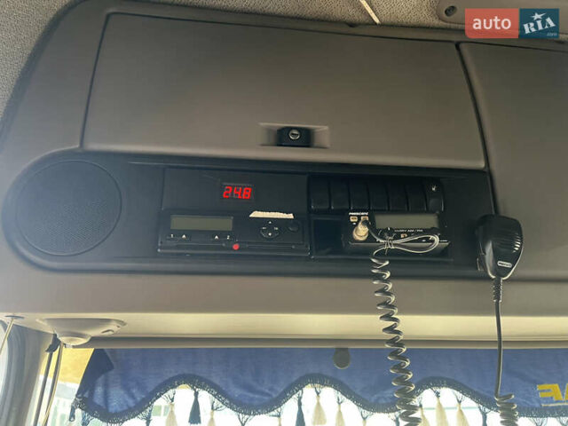 Белый Даф XF 105, объемом двигателя 12.9 л и пробегом 999 тыс. км за 10699 $, фото 31 на Automoto.ua