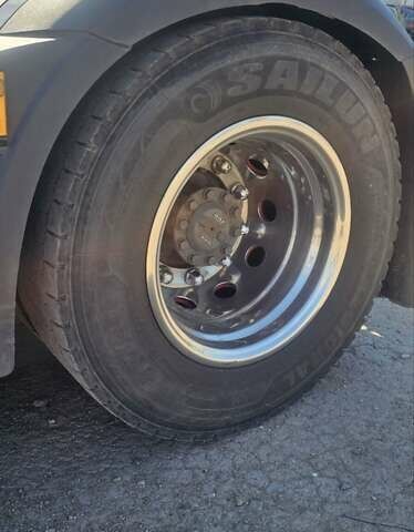 Белый Даф XF 105, объемом двигателя 12.9 л и пробегом 1 тыс. км за 19500 $, фото 15 на Automoto.ua