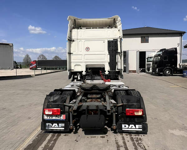 Белый Даф XF 105, объемом двигателя 0 л и пробегом 1 тыс. км за 14900 $, фото 5 на Automoto.ua