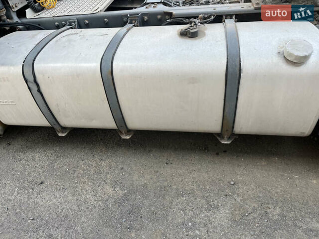 Белый Даф XF 105, объемом двигателя 12.9 л и пробегом 999 тыс. км за 10699 $, фото 11 на Automoto.ua