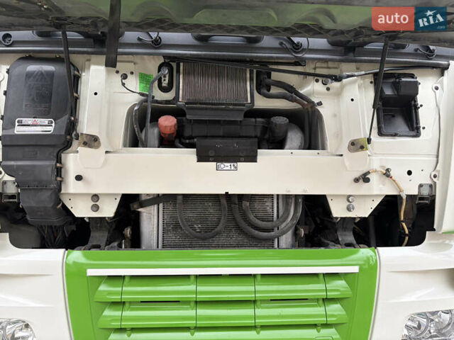 Белый Даф XF 105, объемом двигателя 12.9 л и пробегом 1 тыс. км за 15000 $, фото 14 на Automoto.ua