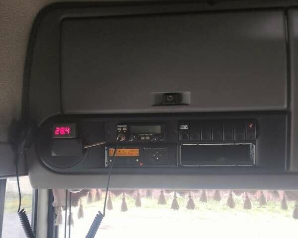 Даф XF 105 2012 в Романове на Automoto.ua Белый Даф XF 105, объемом двигателя 12.9 л и пробегом 900 тыс. км за 20000 $, фото 7 на Automoto.ua