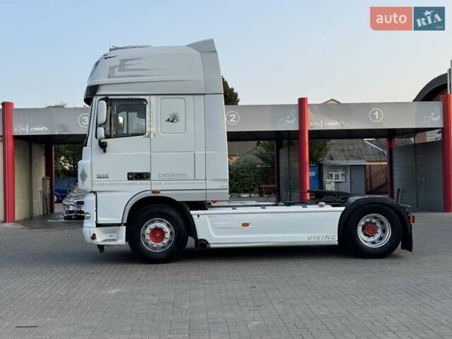 Белый Даф XF 105, объемом двигателя 12.9 л и пробегом 1 тыс. км за 17300 $, фото 8 на Automoto.ua