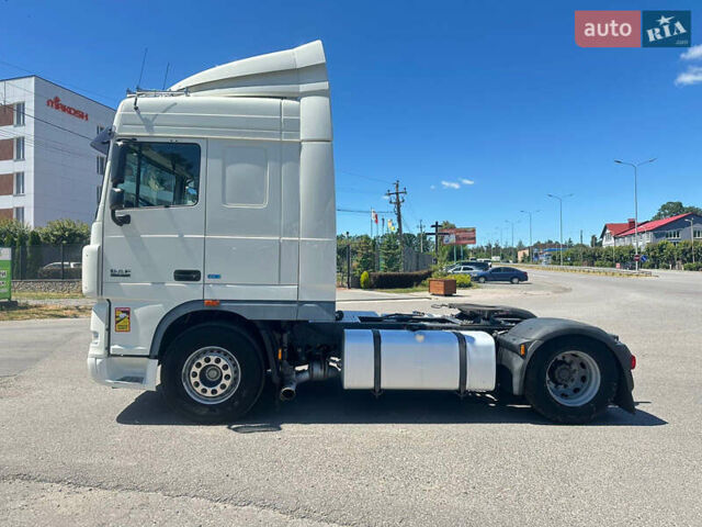 Білий Даф XF 105, об'ємом двигуна 12.9 л та пробігом 846 тис. км за 19500 $, фото 1 на Automoto.ua