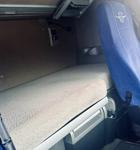 Белый Даф XF 105, объемом двигателя 12.9 л и пробегом 895 тыс. км за 17500 $, фото 3 на Automoto.ua