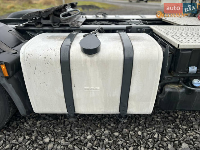 Білий Даф XF 105, об'ємом двигуна 12.9 л та пробігом 960 тис. км за 13300 $, фото 17 на Automoto.ua