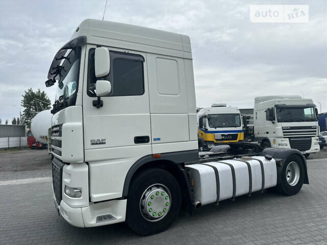 Белый Даф XF 105, объемом двигателя 12.9 л и пробегом 750 тыс. км за 24998 $, фото 5 на Automoto.ua