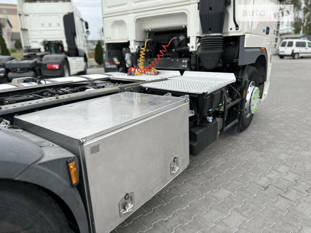 Белый Даф XF 105, объемом двигателя 12.9 л и пробегом 750 тыс. км за 24998 $, фото 8 на Automoto.ua