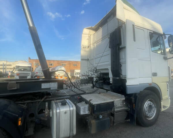 Белый Даф XF 105, объемом двигателя 0 л и пробегом 1000 тыс. км за 35999 $, фото 7 на Automoto.ua