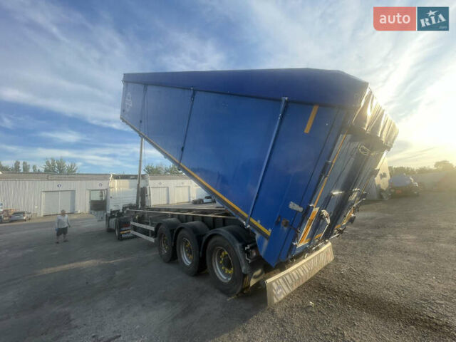 Белый Даф XF 105, объемом двигателя 0 л и пробегом 1000 тыс. км за 35999 $, фото 2 на Automoto.ua