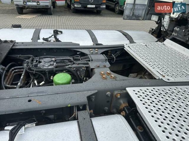 Белый Даф XF 105, объемом двигателя 12.9 л и пробегом 850 тыс. км за 17500 $, фото 29 на Automoto.ua