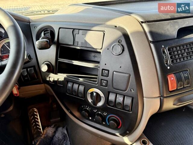 Белый Даф XF 105, объемом двигателя 12.9 л и пробегом 800 тыс. км за 36500 $, фото 16 на Automoto.ua