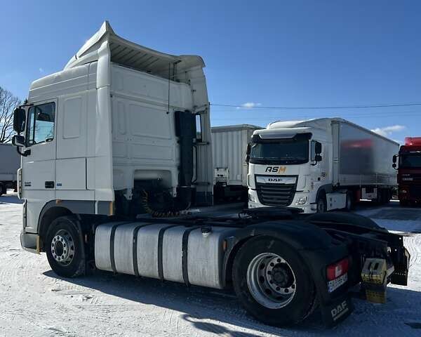 Белый Даф XF 105, объемом двигателя 12.9 л и пробегом 1 тыс. км за 15500 $, фото 3 на Automoto.ua