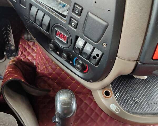 Белый Даф XF 105, объемом двигателя 12.9 л и пробегом 1 тыс. км за 10700 $, фото 14 на Automoto.ua